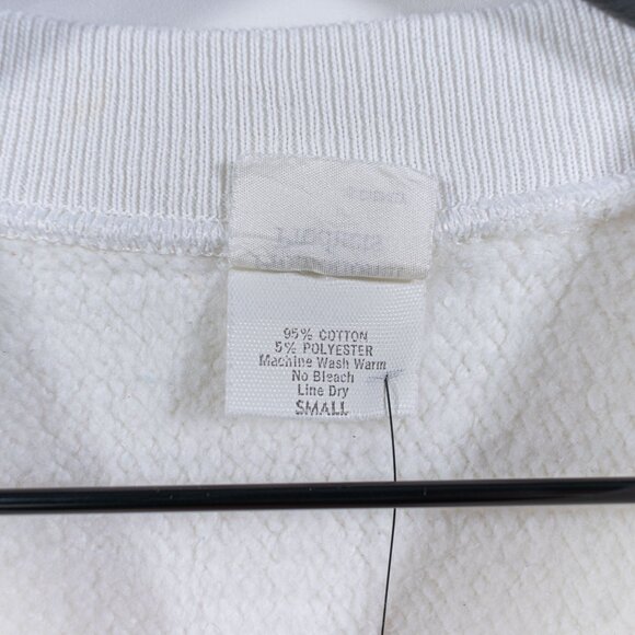 1988 Disney Promotional Sweatshirt VTG Small Silver Screen Partners IV - Picture 5 of 8